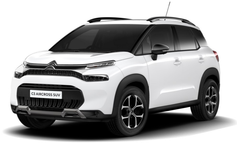 Citroën C3 Aircross | Budgen Motors