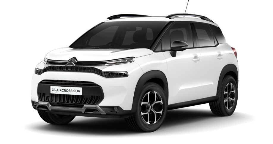 Citroën C3 Aircross | Budgen Motors