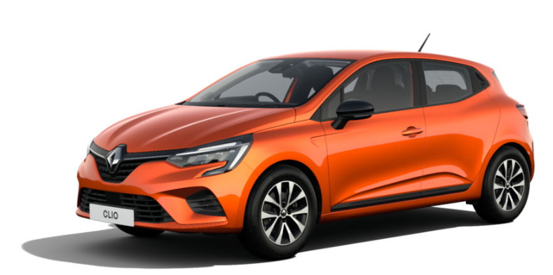 Renault Clio | Budgen Motors