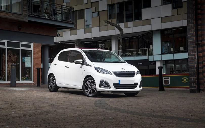 Peugeot Motability | Budgen Motors