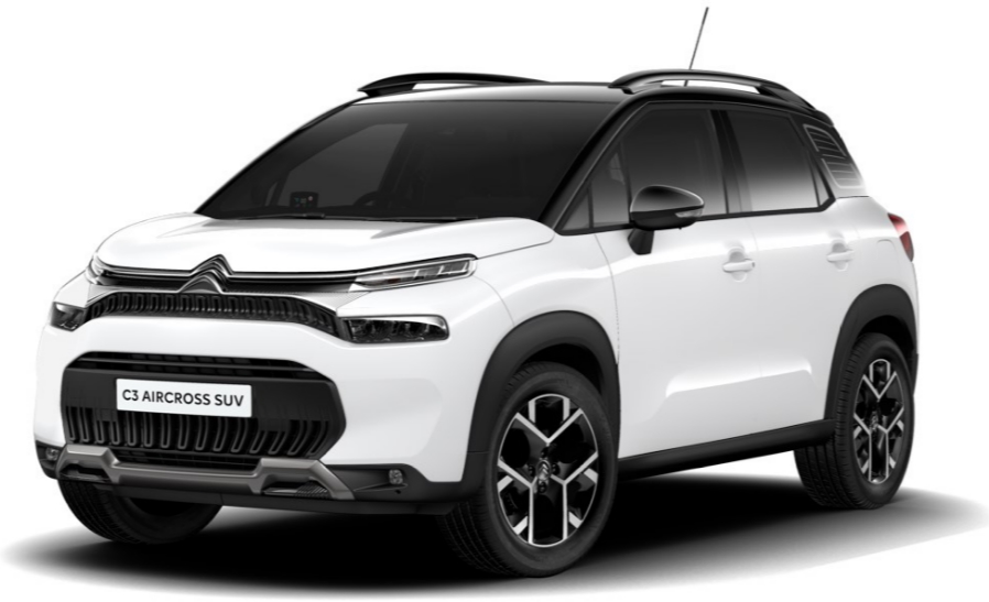 Citroën C3 Aircross | Budgen Motors