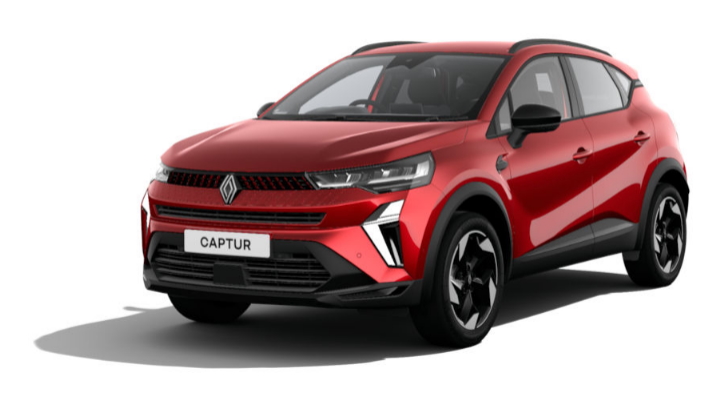 Renaut Captur | Budgen Motors