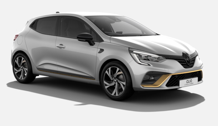 Renault Clio | Budgen Motors