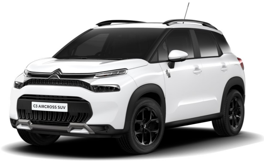 Citroën C3 Aircross | Budgen Motors